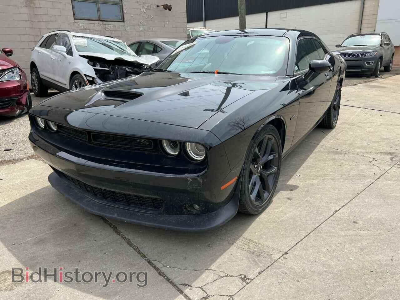 2019 DODGE CHALLENGER - VIN: 2C3CDZBT5KH549502 - Фото 2