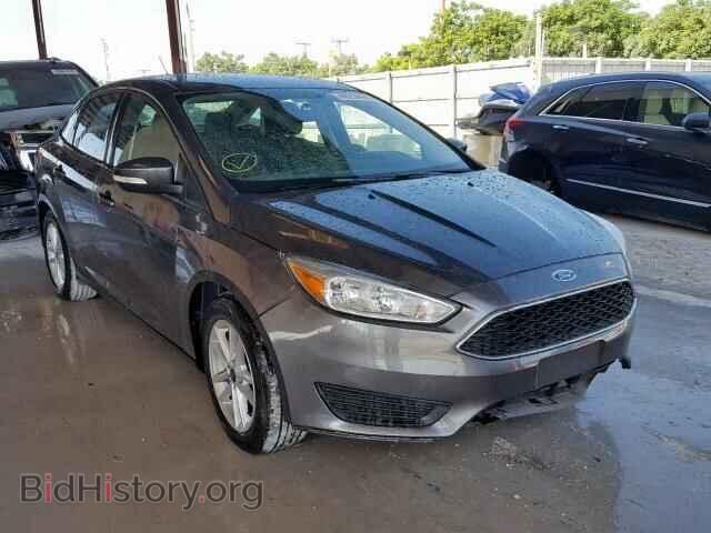 Photo 1FADP3F23GL371336 - FORD FOCUS 2016