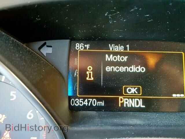 2016 FORD FOCUS - VIN: 1FADP3F23GL371336 - Photo 8