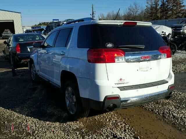 2013 GMC TERRAIN - VIN: 2GKFLWE31D6240988 - Фото 3