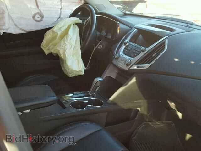 2013 GMC TERRAIN - VIN: 2GKFLWE31D6240988 - Фото 5