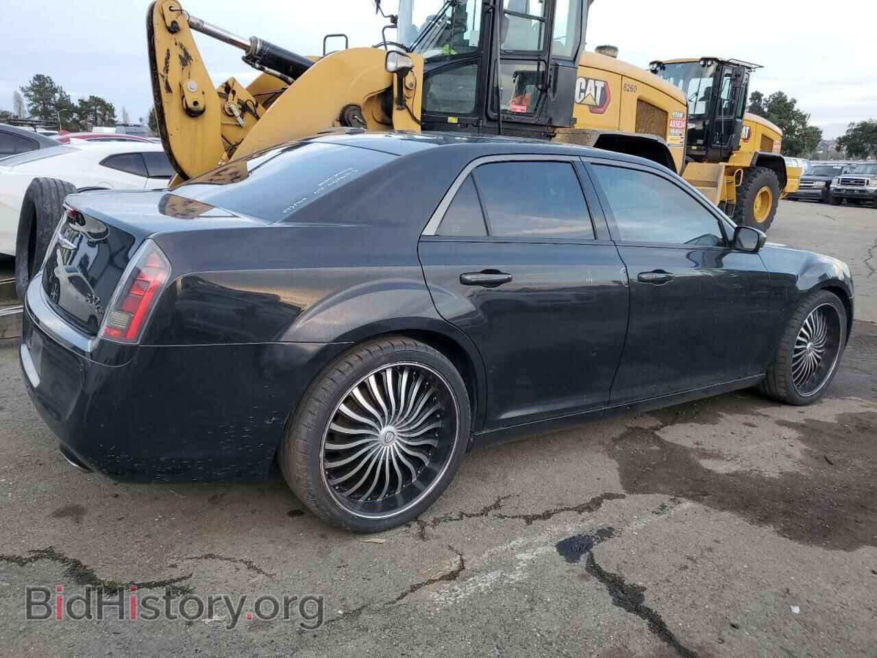 2013 CHRYSLER 300 - VIN: 2C3CCADG8DH743500 - Фото 3