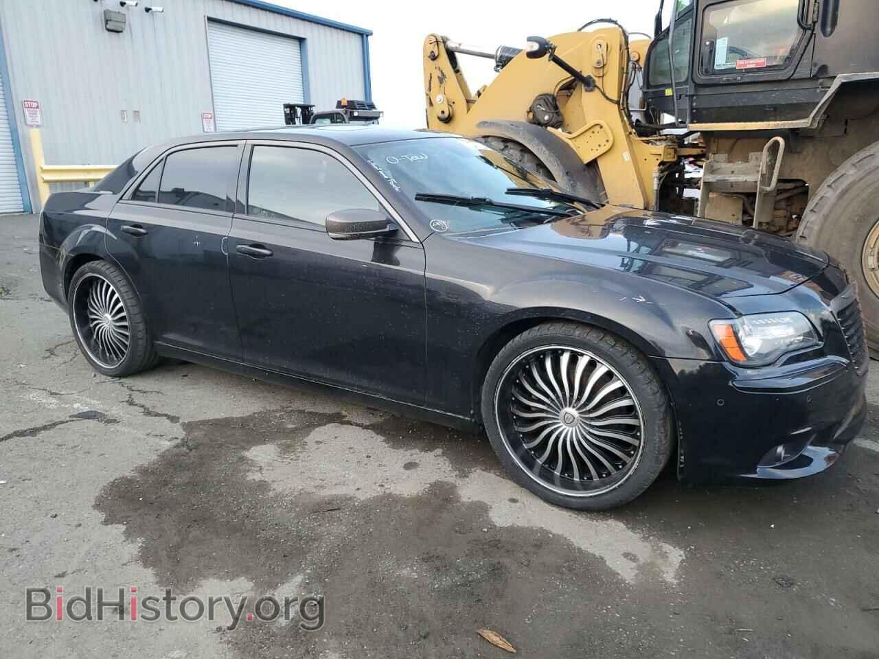 2013 CHRYSLER 300 - VIN: 2C3CCADG8DH743500 - Фото 4