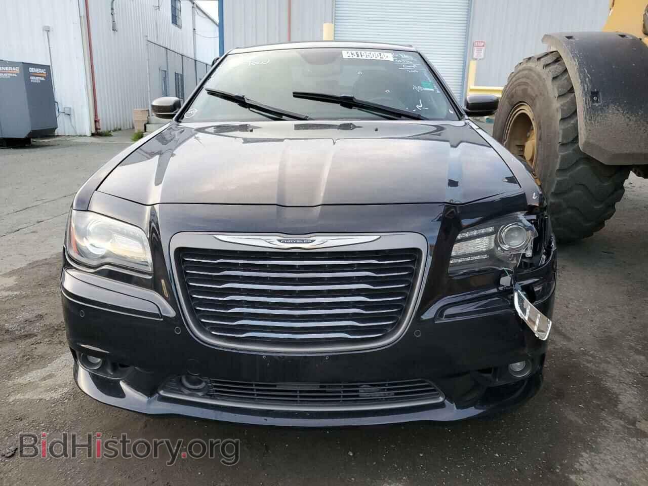 2013 CHRYSLER 300 - VIN: 2C3CCADG8DH743500 - Фото 5