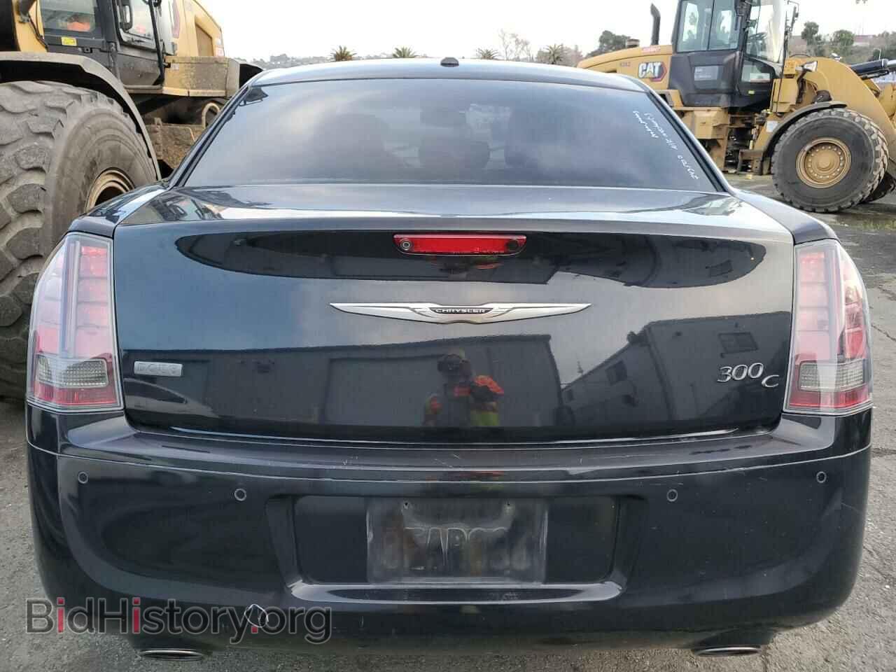 2013 CHRYSLER 300 - VIN: 2C3CCADG8DH743500 - Фото 6