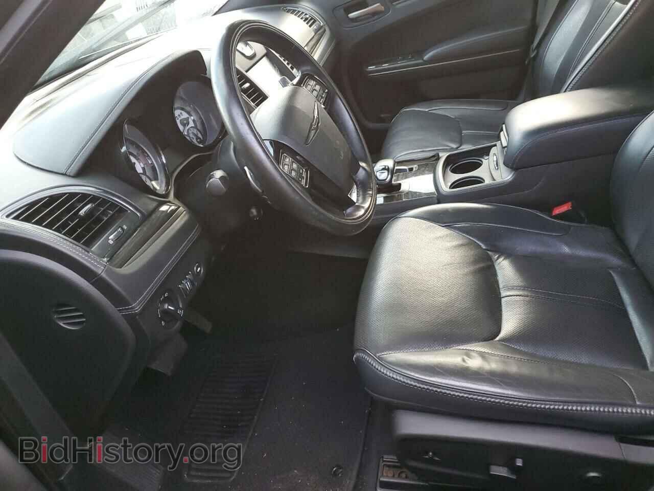 2013 CHRYSLER 300 - VIN: 2C3CCADG8DH743500 - Фото 7