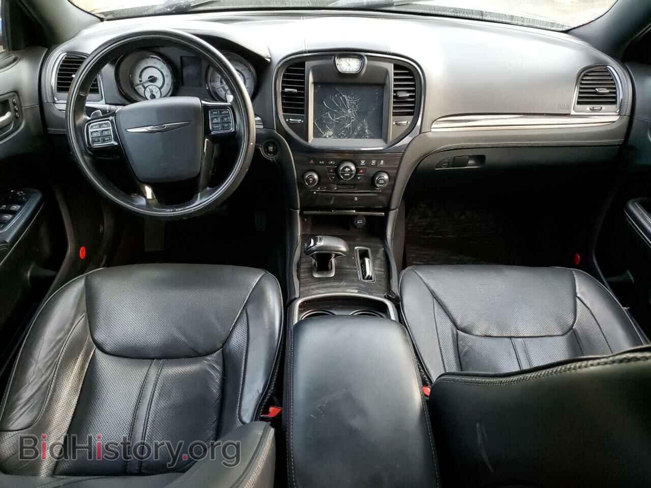 2013 CHRYSLER 300 - VIN: 2C3CCADG8DH743500 - Фото 8