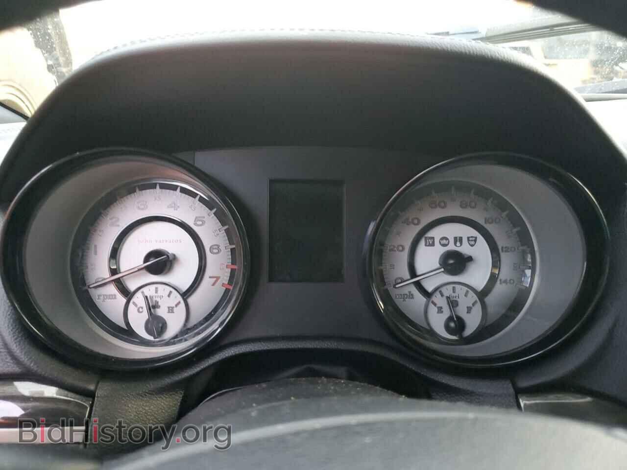 2013 CHRYSLER 300 - VIN: 2C3CCADG8DH743500 - Фото 9