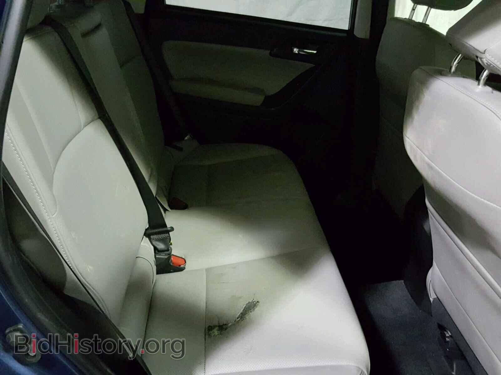 2014 SUBARU FORESTER - VIN: JF2SJAJC2EH490360 - Фото 6