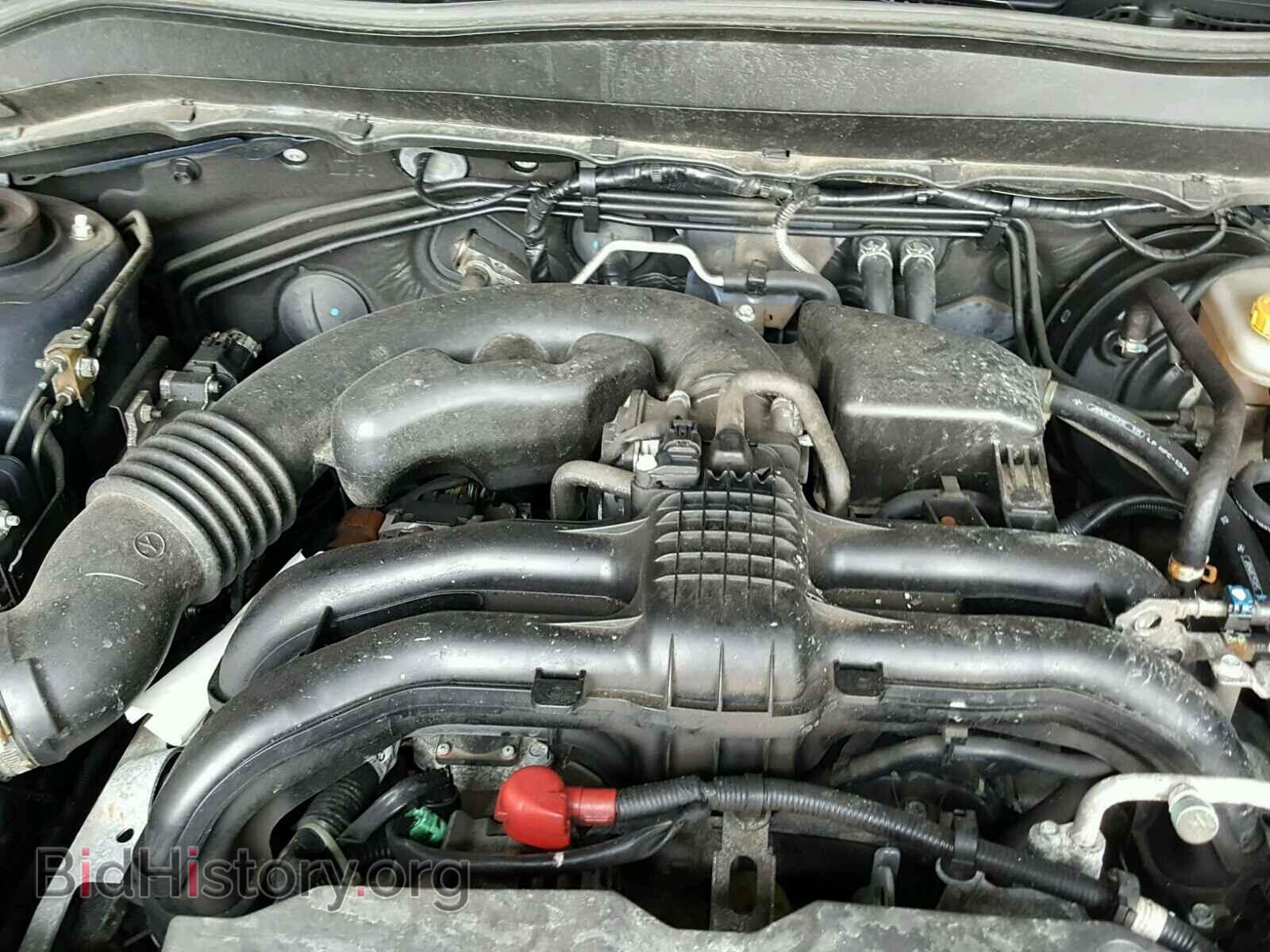 2014 SUBARU FORESTER - VIN: JF2SJAJC2EH490360 - Фото 7