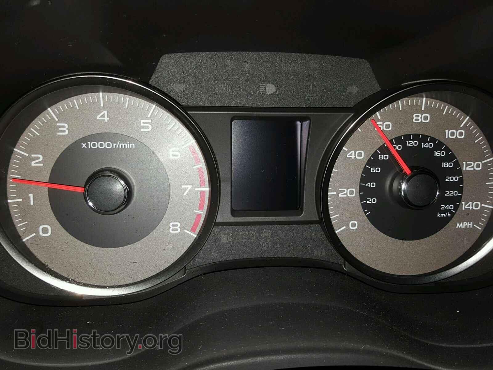 2014 SUBARU FORESTER - VIN: JF2SJAJC2EH490360 - Фото 8