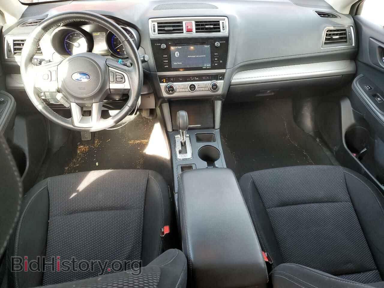 2015 SUBARU OUTBACK - VIN: 4S4BSACC6F3353280 - Фото 8