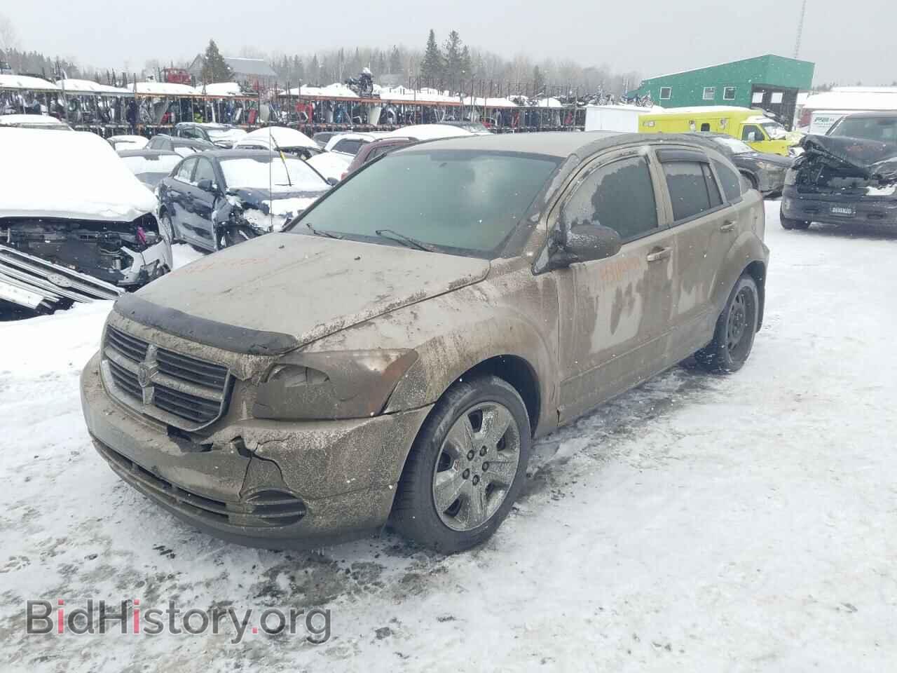 Фотография 1B3HB48A59D127545 - DODGE CALIBER 2009