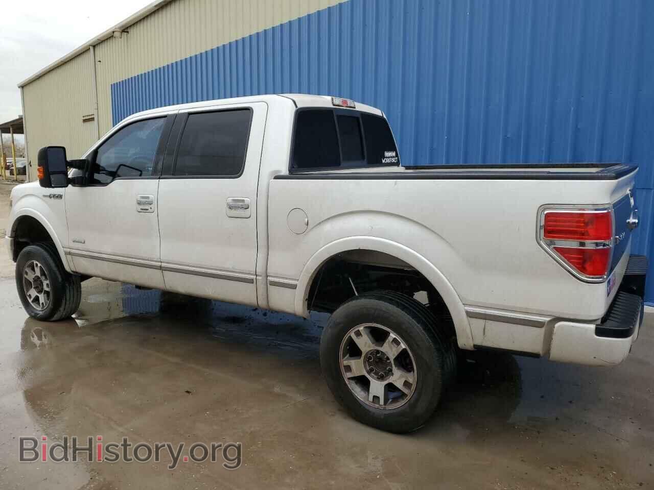 2013 FORD F-150 - VIN: 1FTFW1CT7DFA52748 - Фото 2