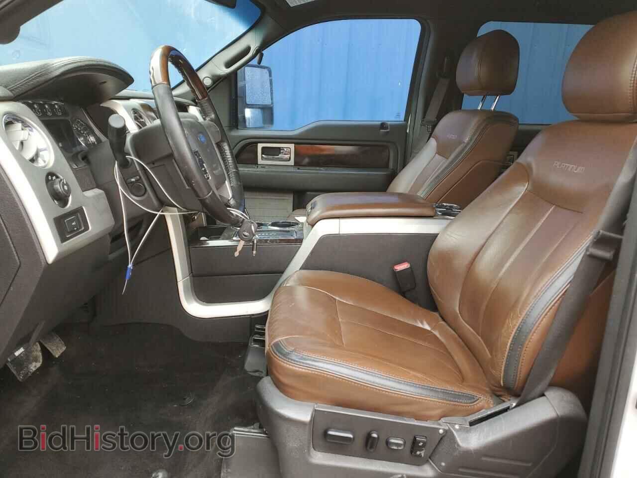 2013 FORD F-150 - VIN: 1FTFW1CT7DFA52748 - Фото 7