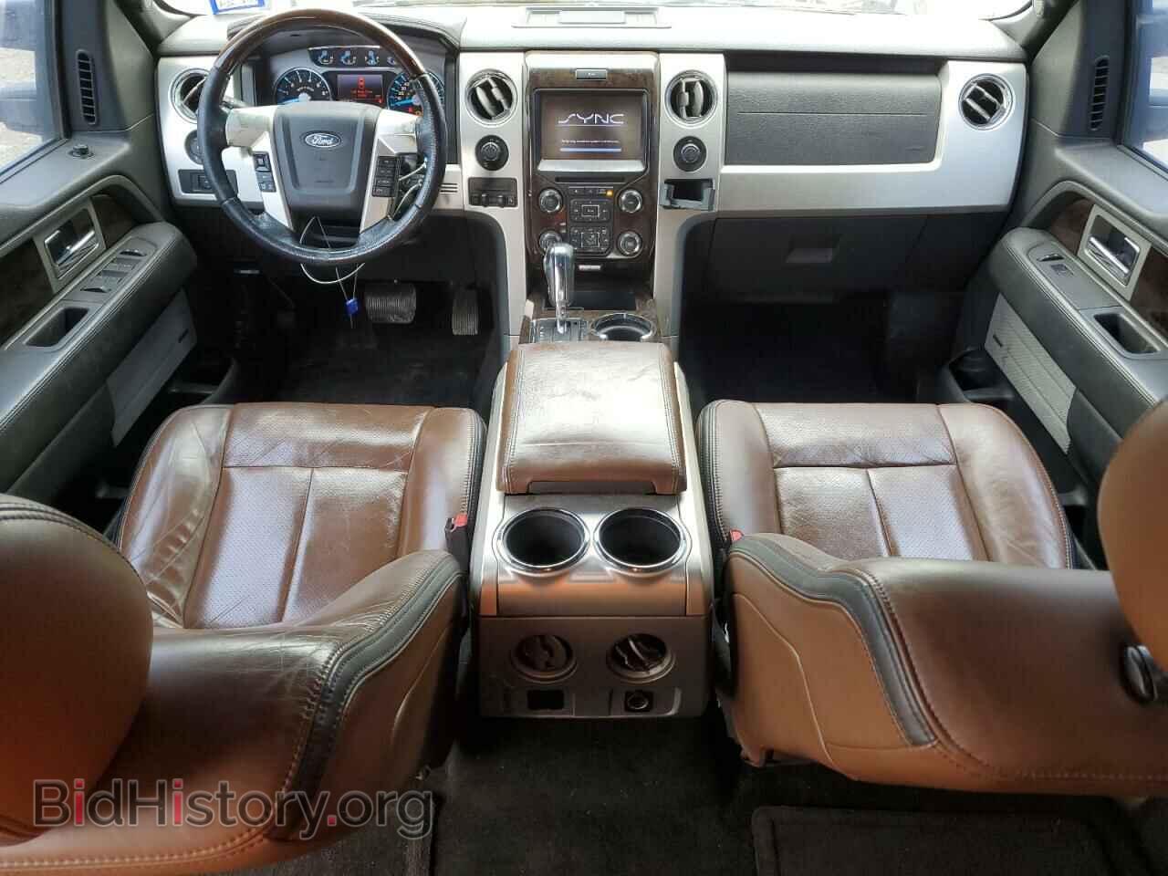 2013 FORD F-150 - VIN: 1FTFW1CT7DFA52748 - Фото 8