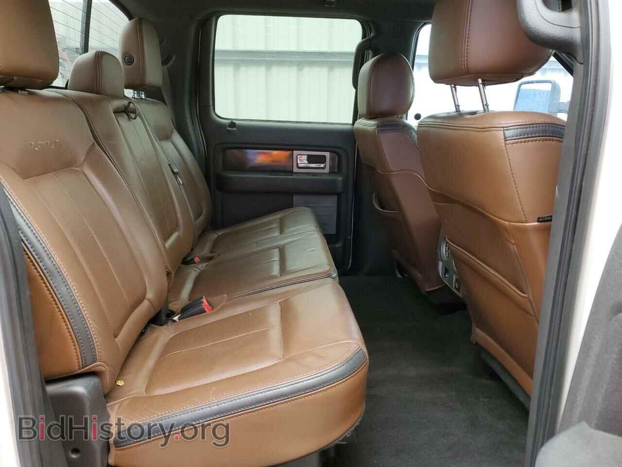 2013 FORD F-150 - VIN: 1FTFW1CT7DFA52748 - Фото 10