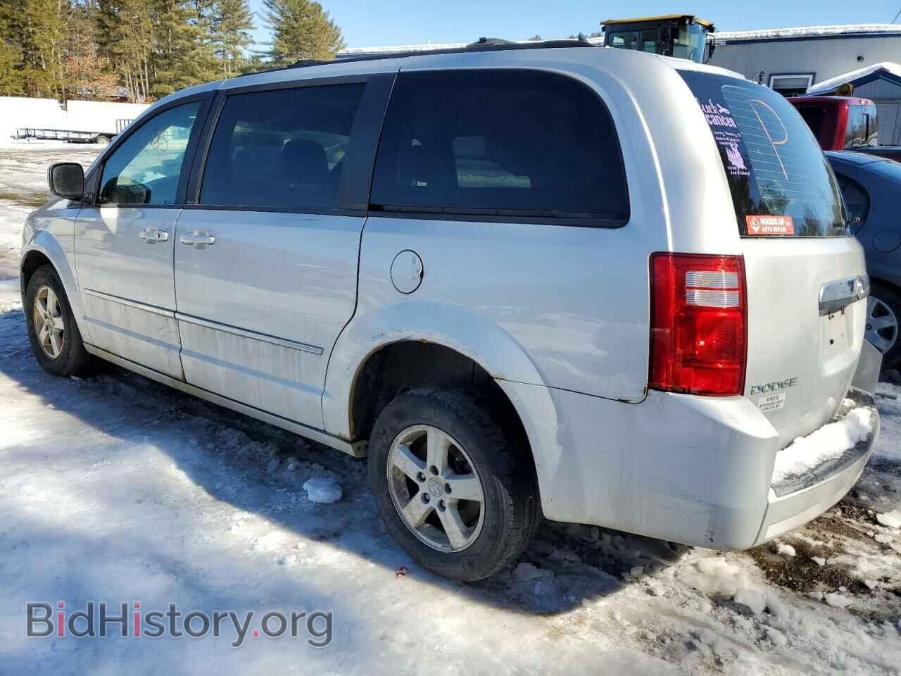 2010 DODGE CARAVAN - VIN: 2D4RN5D19AR135061 - Фото 2