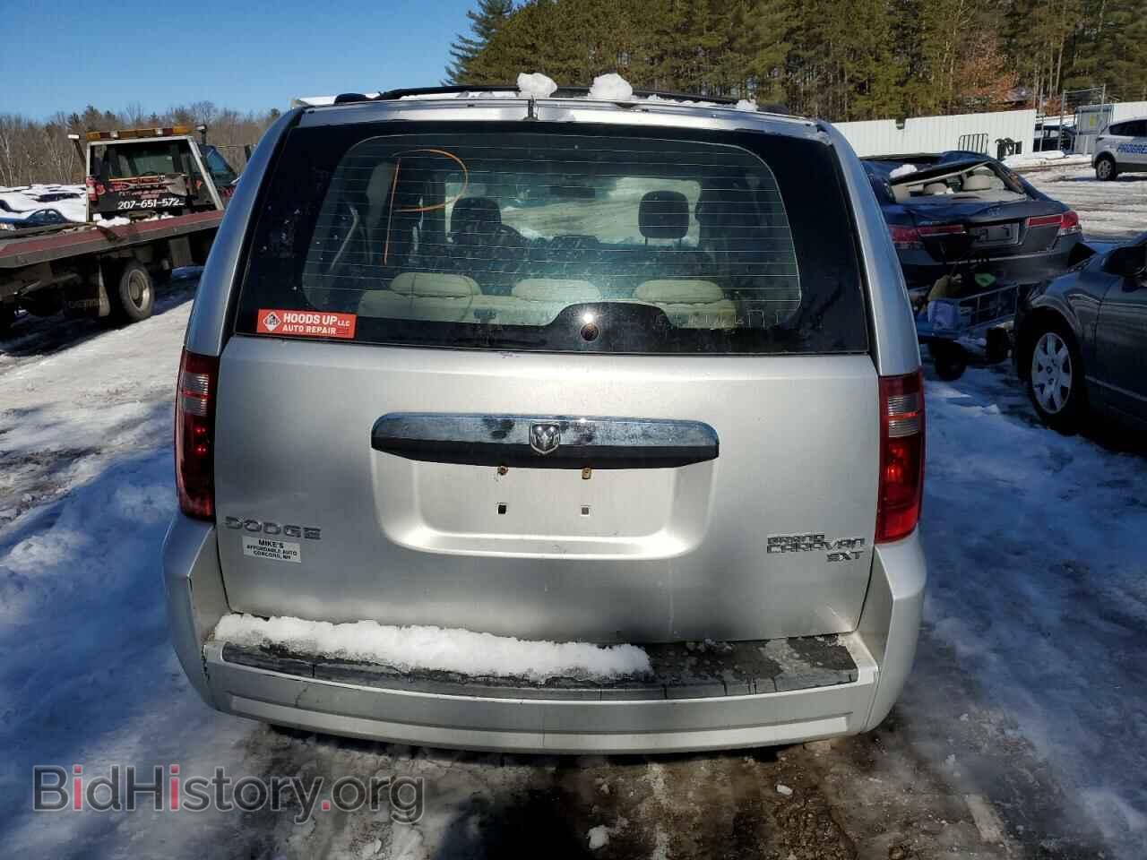 2010 DODGE CARAVAN - VIN: 2D4RN5D19AR135061 - Фото 6