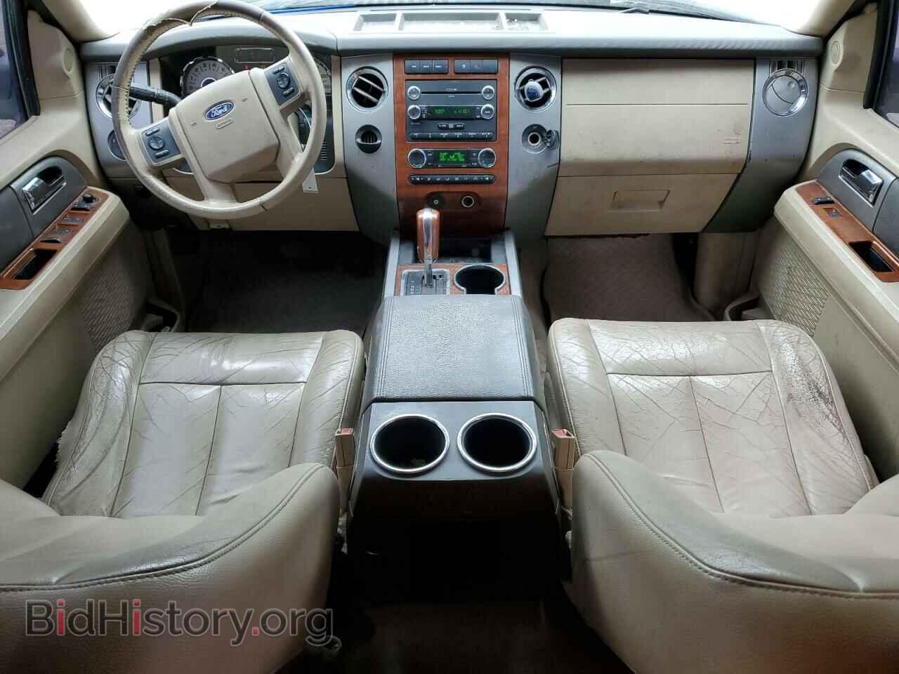 2008 FORD EXPEDITION - VIN: 1FMFU17518LA55780 - Фото 8