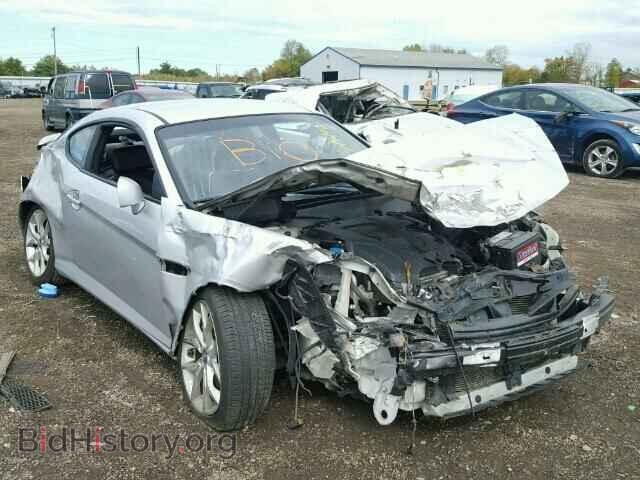 Фотография KMHHN66F68U272961 - HYUNDAI TIBURON 2008