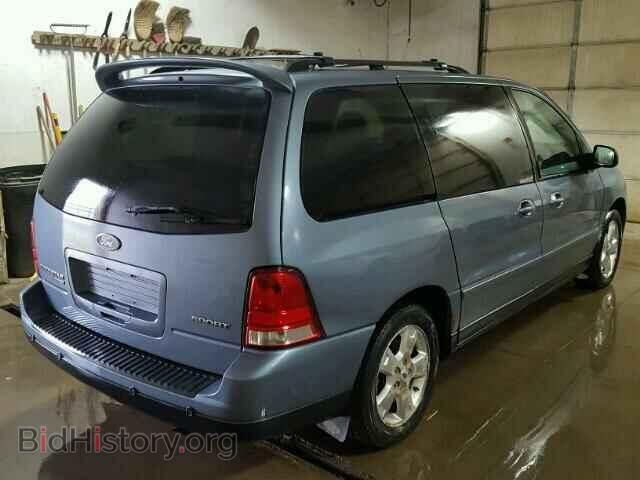 2004 FORD FREESTAR - VIN: 2FMZA57244BB02670 - Фото 4