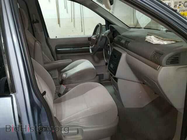 2004 FORD FREESTAR - VIN: 2FMZA57244BB02670 - Фото 5