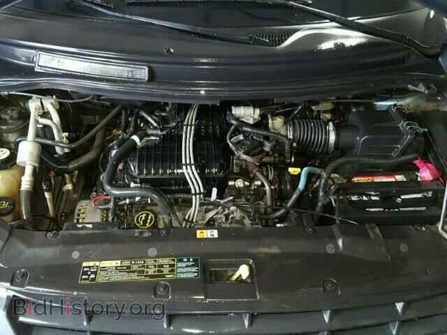 2004 FORD FREESTAR - VIN: 2FMZA57244BB02670 - Фото 7