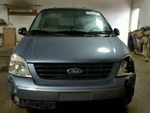 2004 FORD FREESTAR - VIN: 2FMZA57244BB02670 - Фото 9