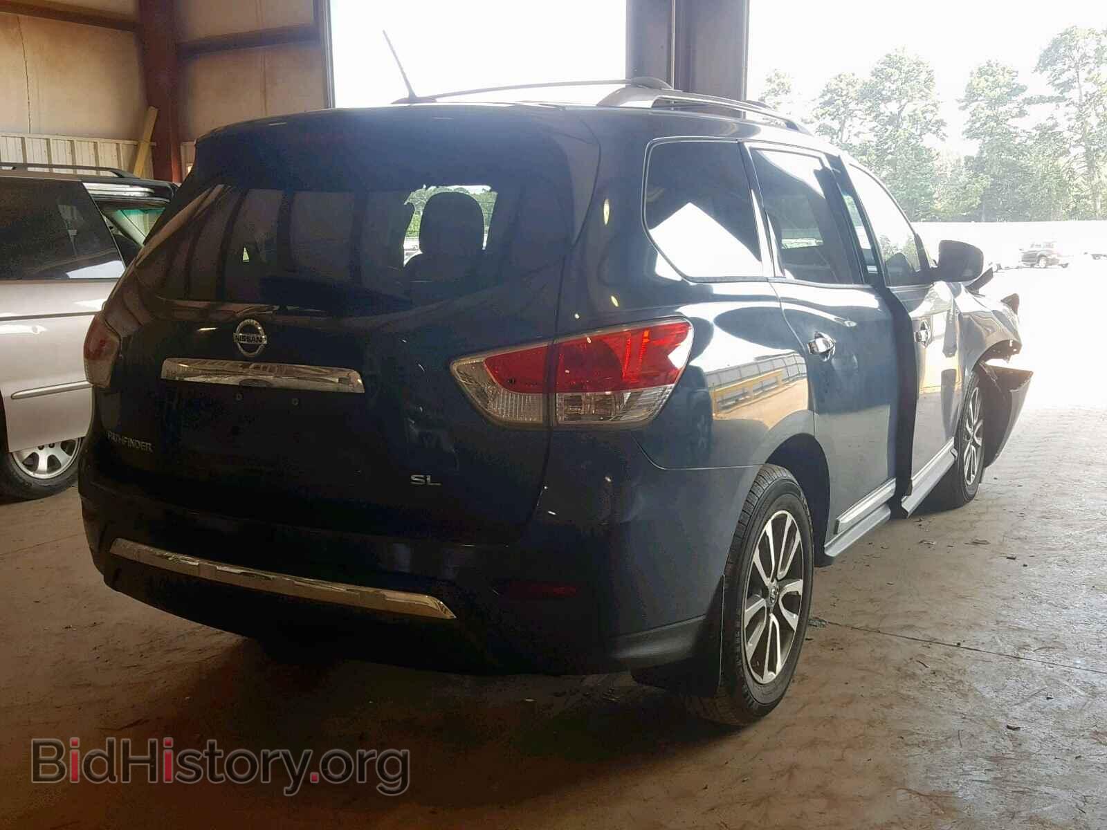 2013 NISSAN PATHFINDER - VIN: 5N1AR2MN9DC681982 - Photo 4