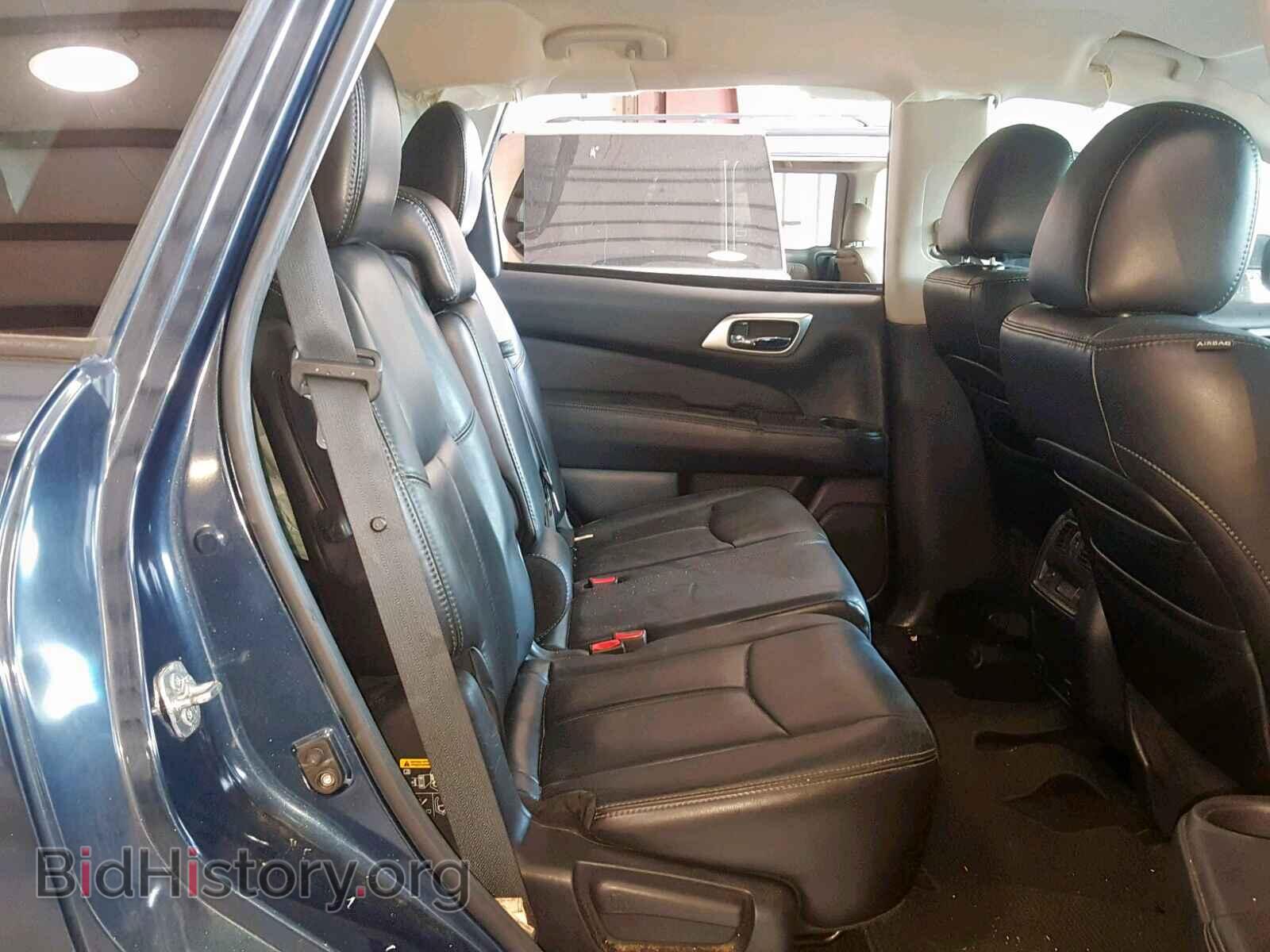 2013 NISSAN PATHFINDER - VIN: 5N1AR2MN9DC681982 - Photo 6