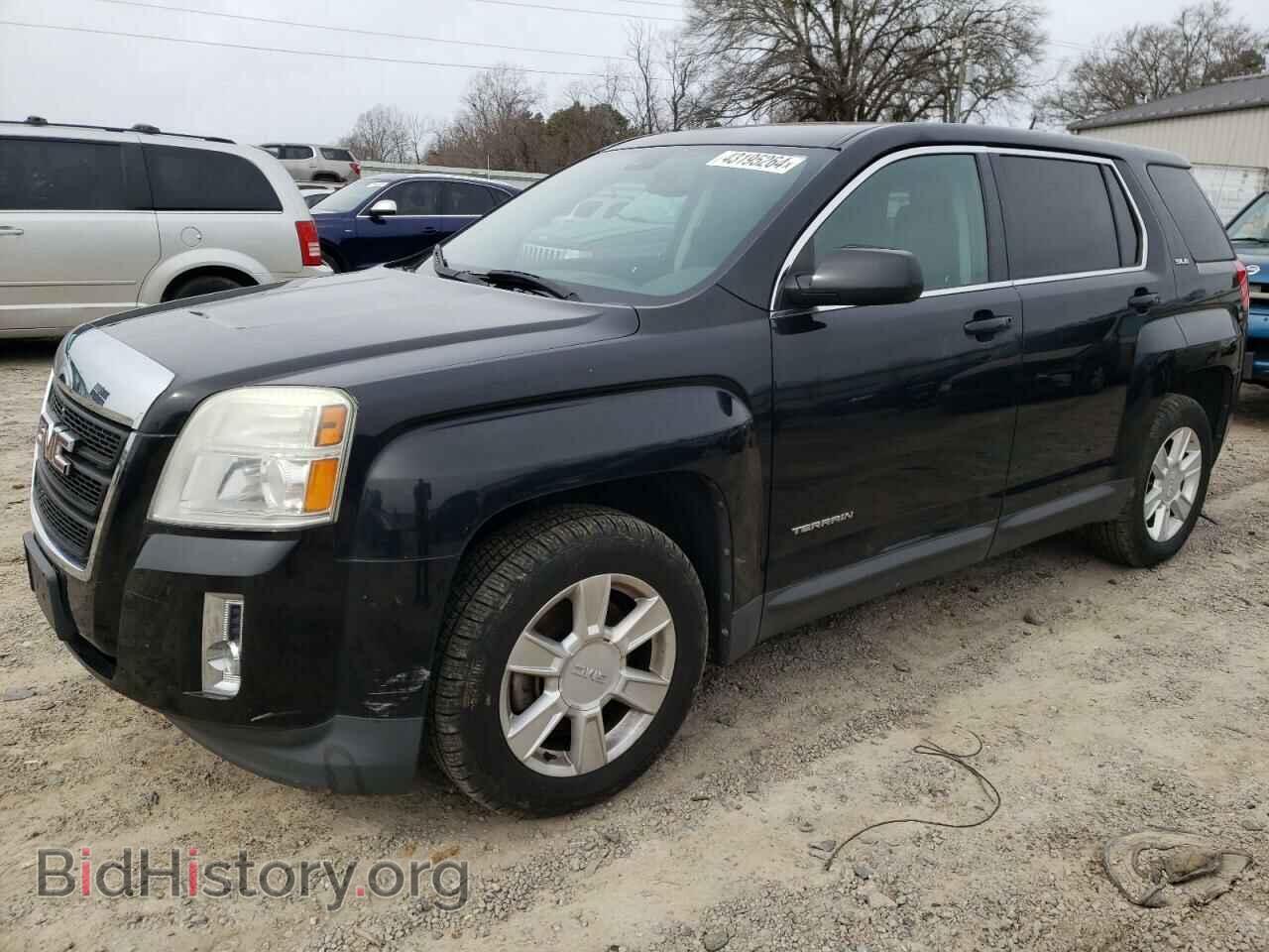 Photo 2CTFLCEW8A6403754 - GMC TERRAIN 2010