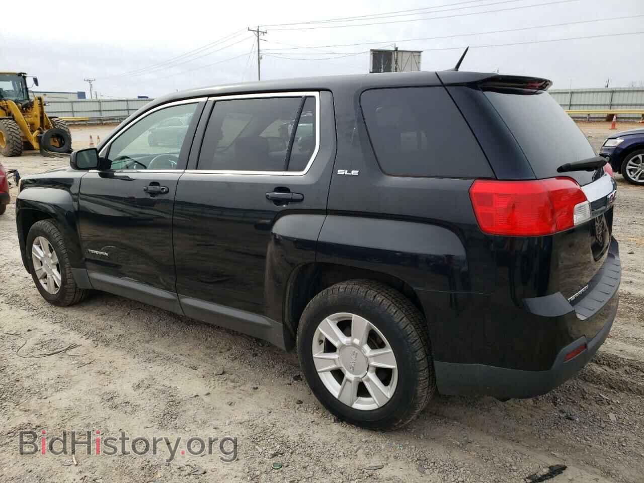 2010 GMC TERRAIN - VIN: 2CTFLCEW8A6403754 - Photo 2