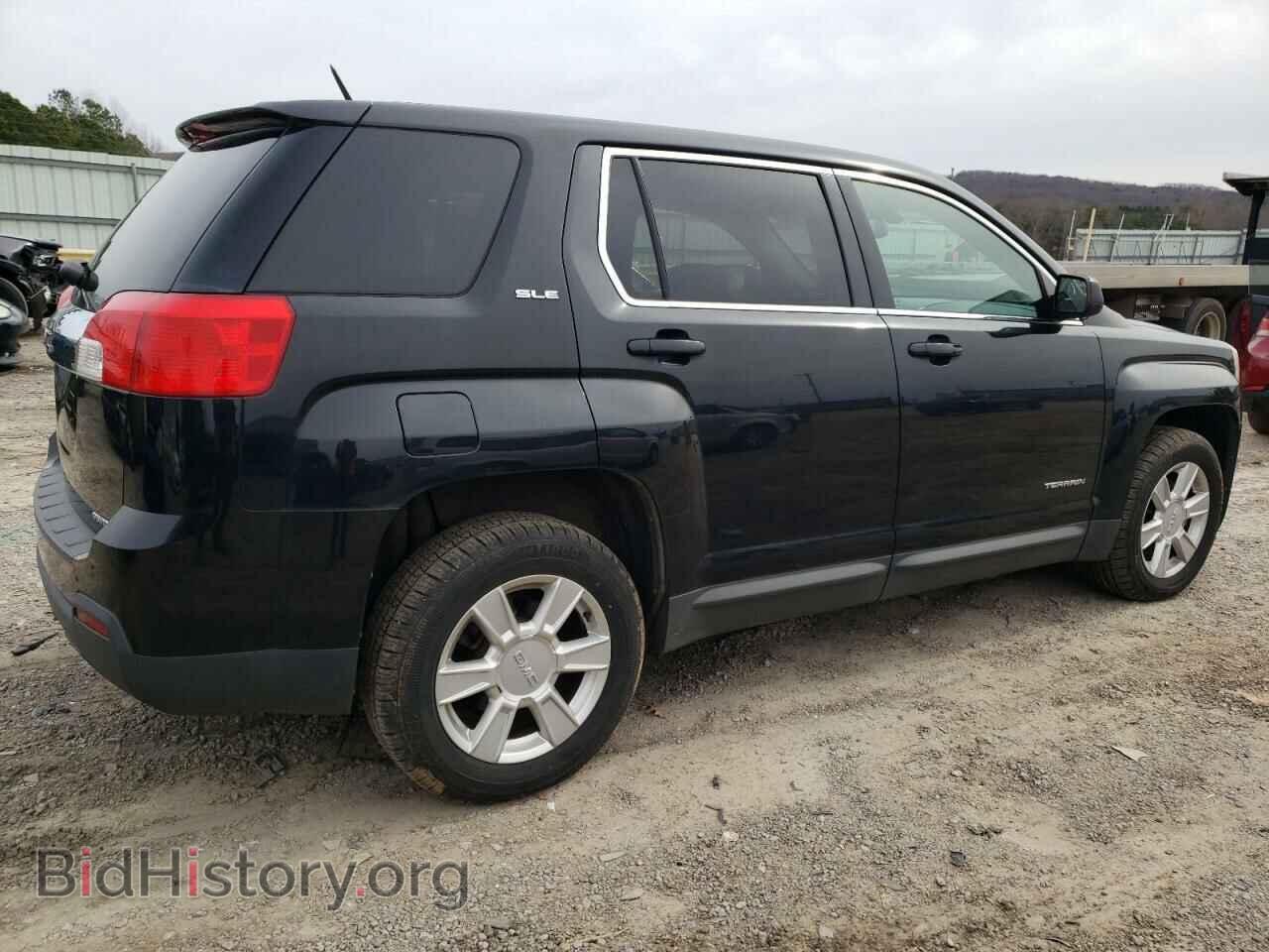 2010 GMC TERRAIN - VIN: 2CTFLCEW8A6403754 - Photo 3