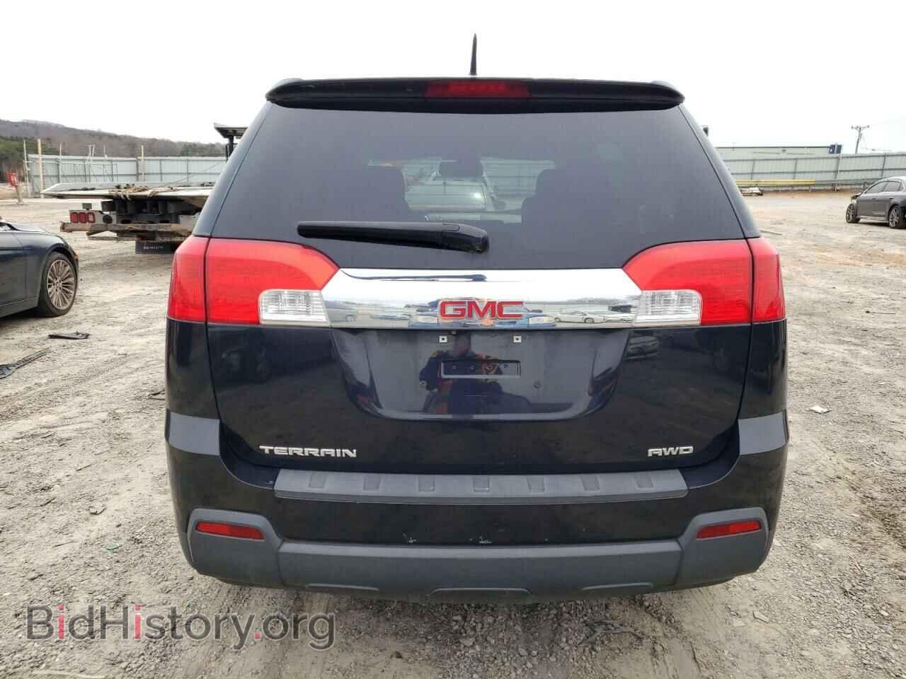 2010 GMC TERRAIN - VIN: 2CTFLCEW8A6403754 - Photo 6