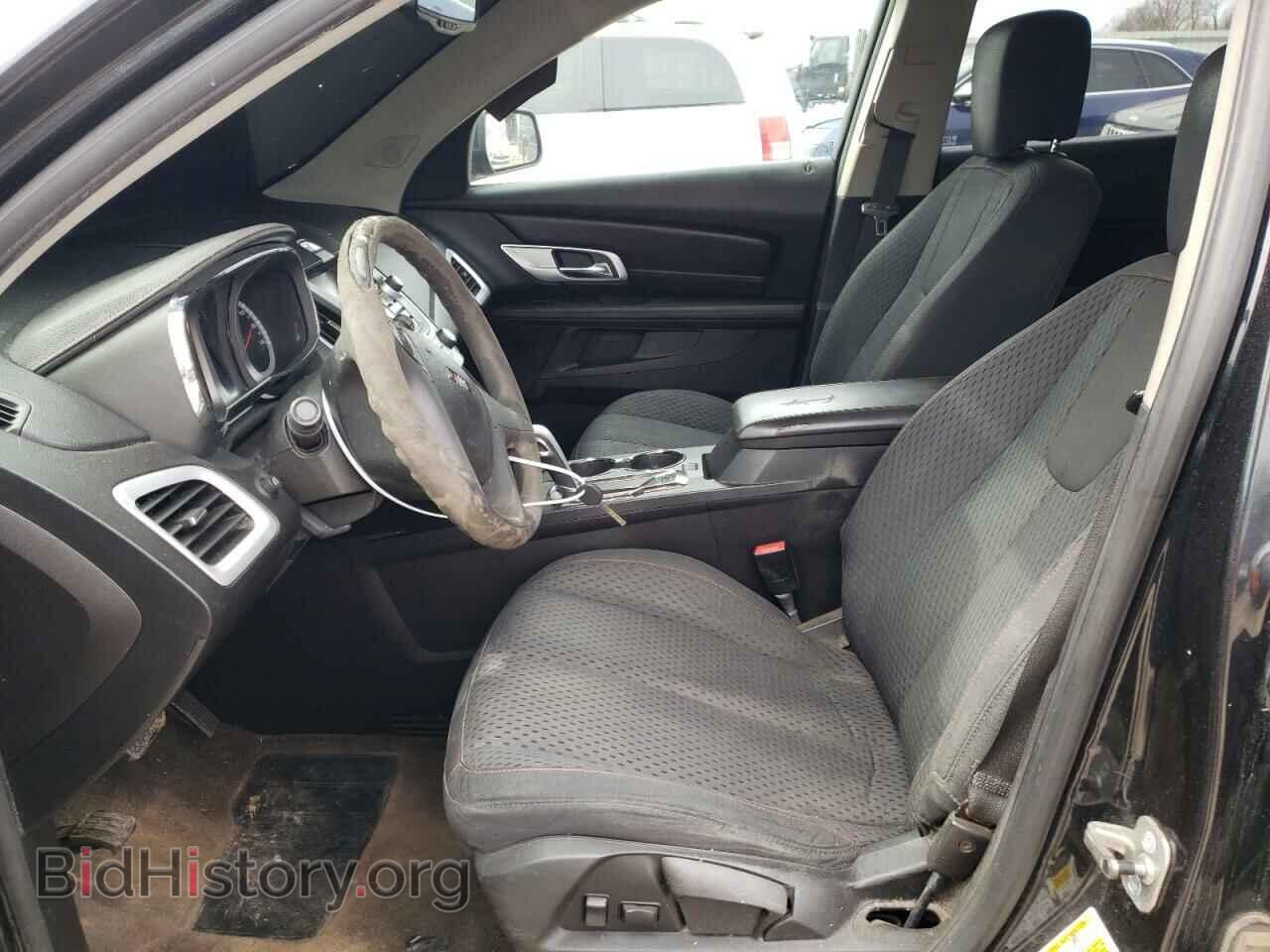 2010 GMC TERRAIN - VIN: 2CTFLCEW8A6403754 - Photo 7