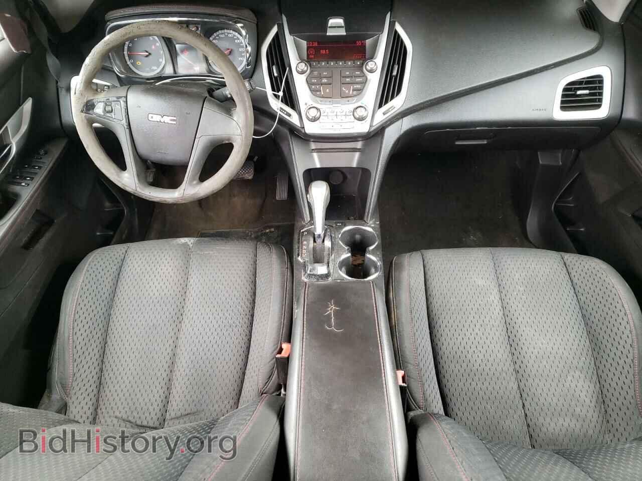 2010 GMC TERRAIN - VIN: 2CTFLCEW8A6403754 - Photo 8