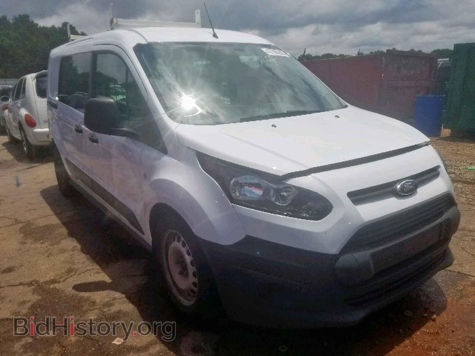 Фотография NM0LS7E74F1206055 - FORD TRANSIT CO 2015