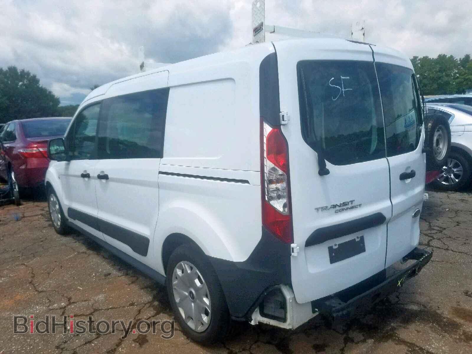 2015 FORD TRANSIT CO - VIN: NM0LS7E74F1206055 - Фото 3
