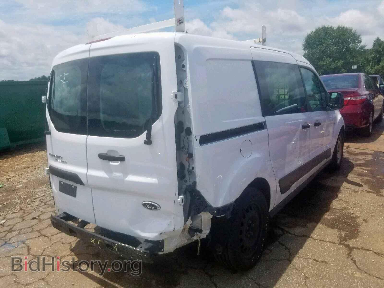 2015 FORD TRANSIT CO - VIN: NM0LS7E74F1206055 - Фото 4