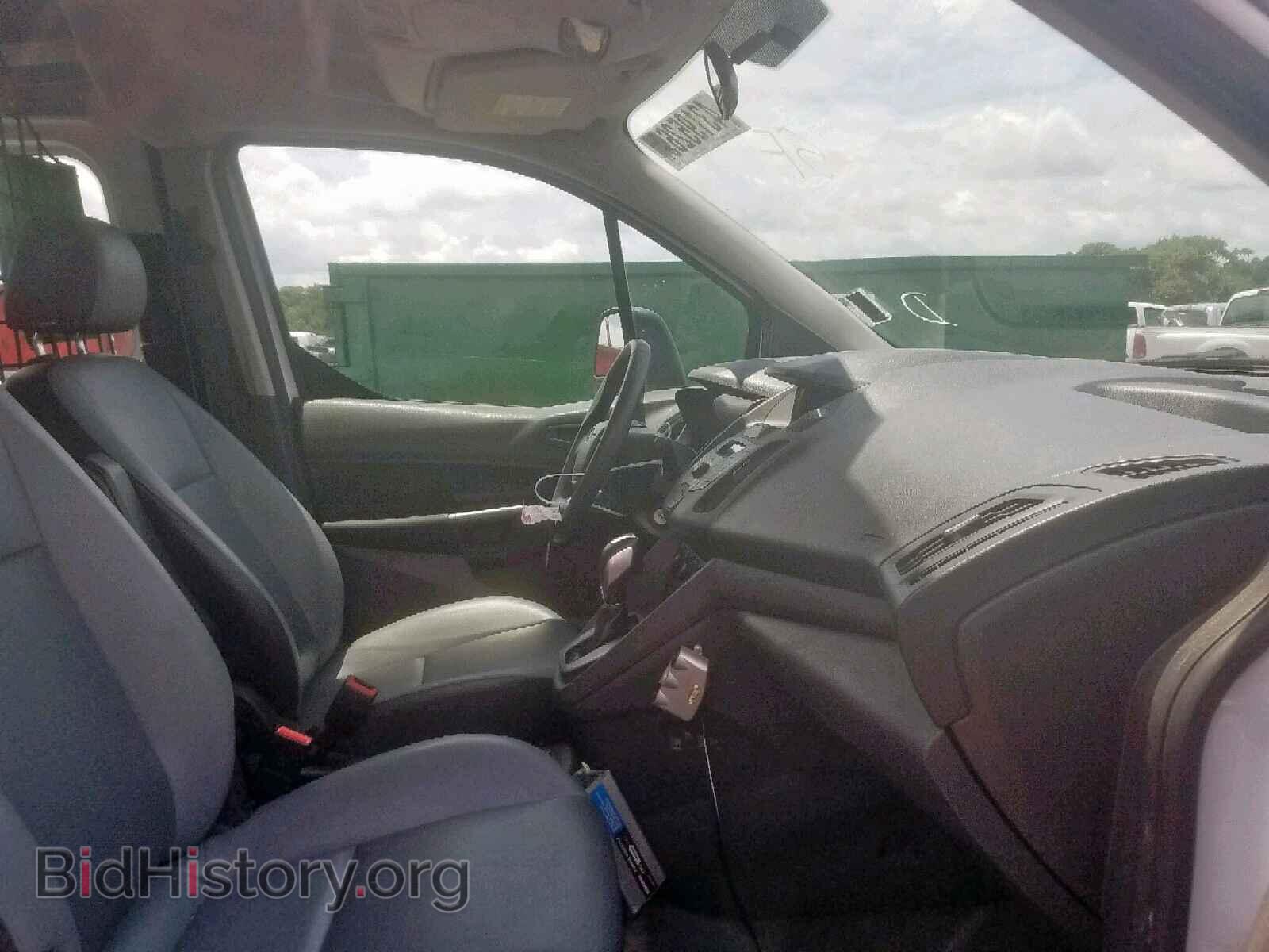 2015 FORD TRANSIT CO - VIN: NM0LS7E74F1206055 - Фото 5
