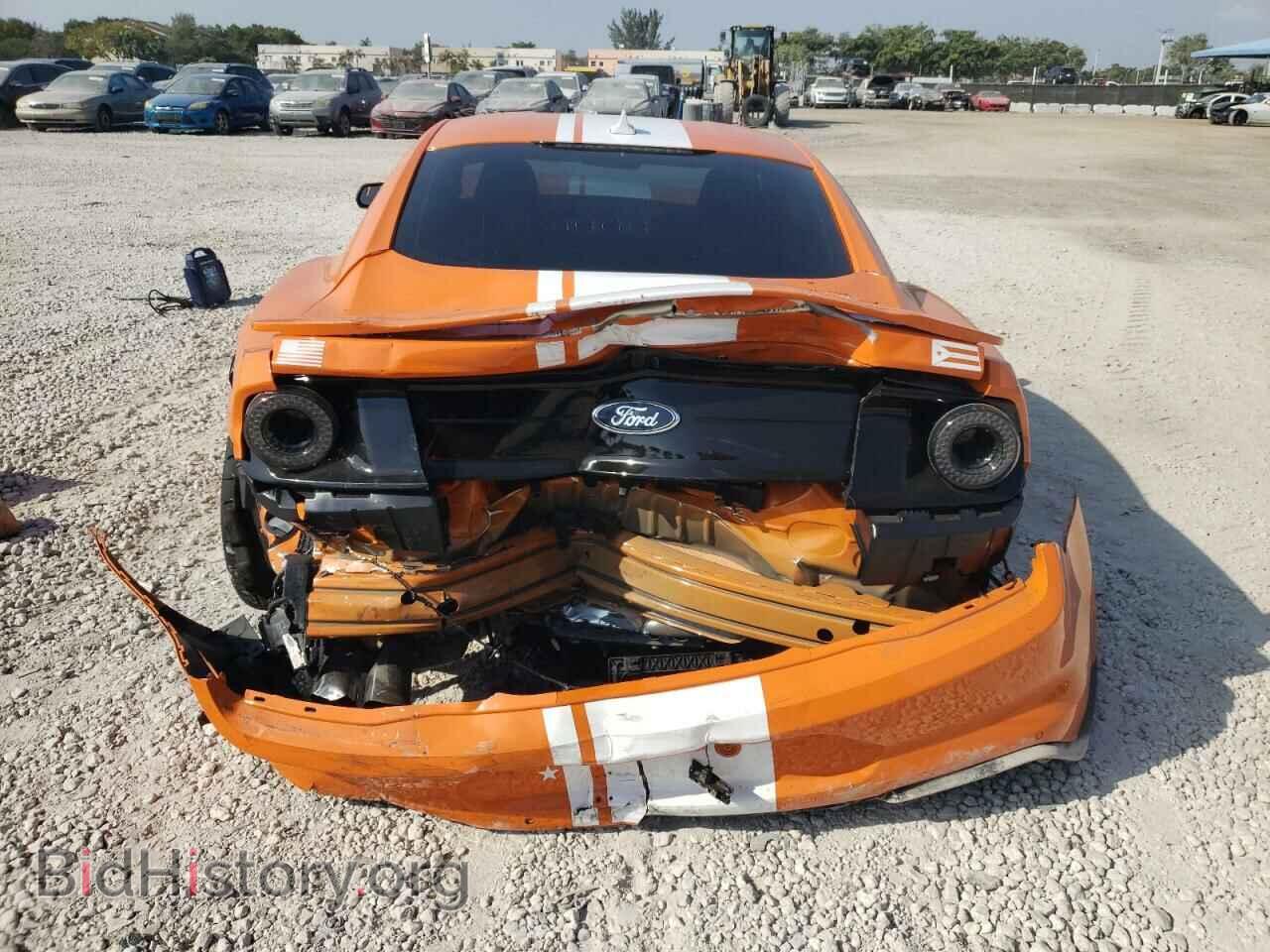 2021 FORD MUSTANG - VIN: 1FA6P8CF4M5146145 - Фото 6