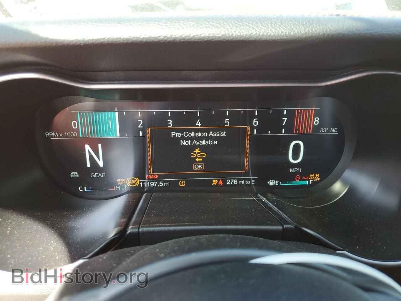 2021 FORD MUSTANG - VIN: 1FA6P8CF4M5146145 - Фото 9