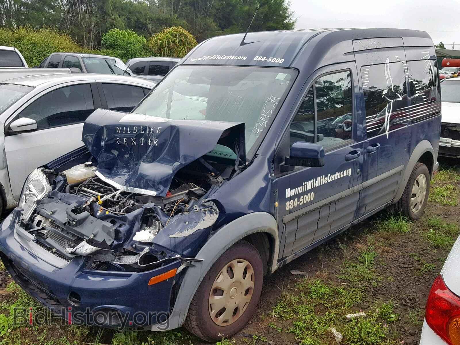 2013 FORD TRANSIT CO - VIN: NM0KS9CNXDT141433 - Фото 2