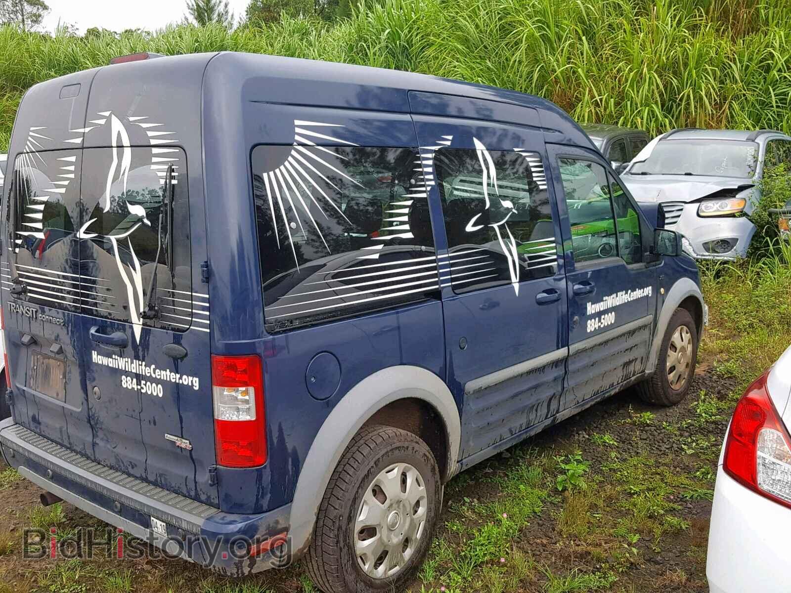 2013 FORD TRANSIT CO - VIN: NM0KS9CNXDT141433 - Фото 4