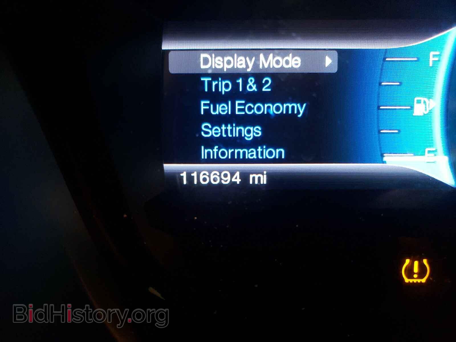 2013 FORD EXPLORER - VIN: 1FM5K8D8XDGC19037 - Photo 8