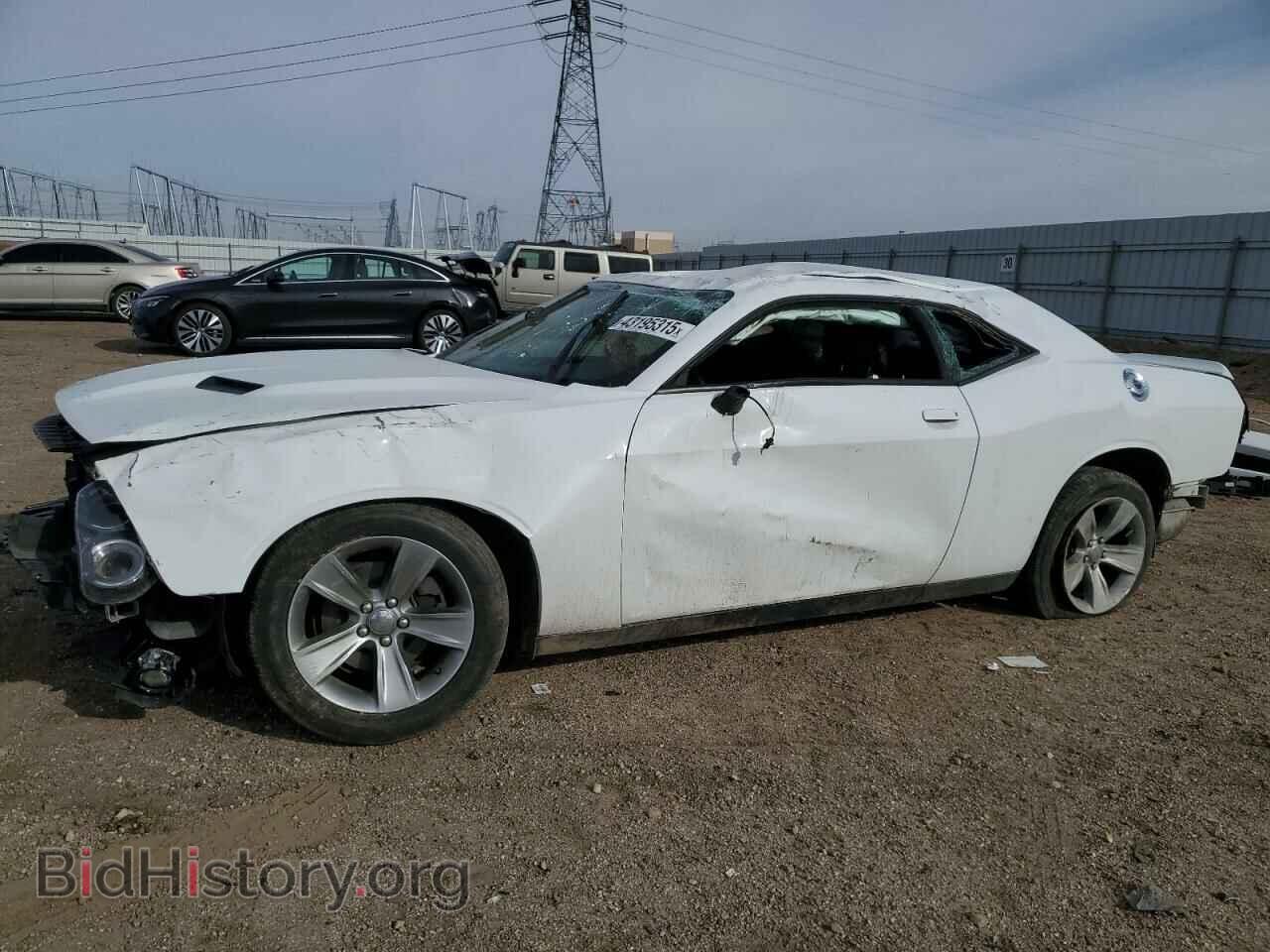 Photo 2C3CDZAG2KH727659 - DODGE CHALLENGER 2019