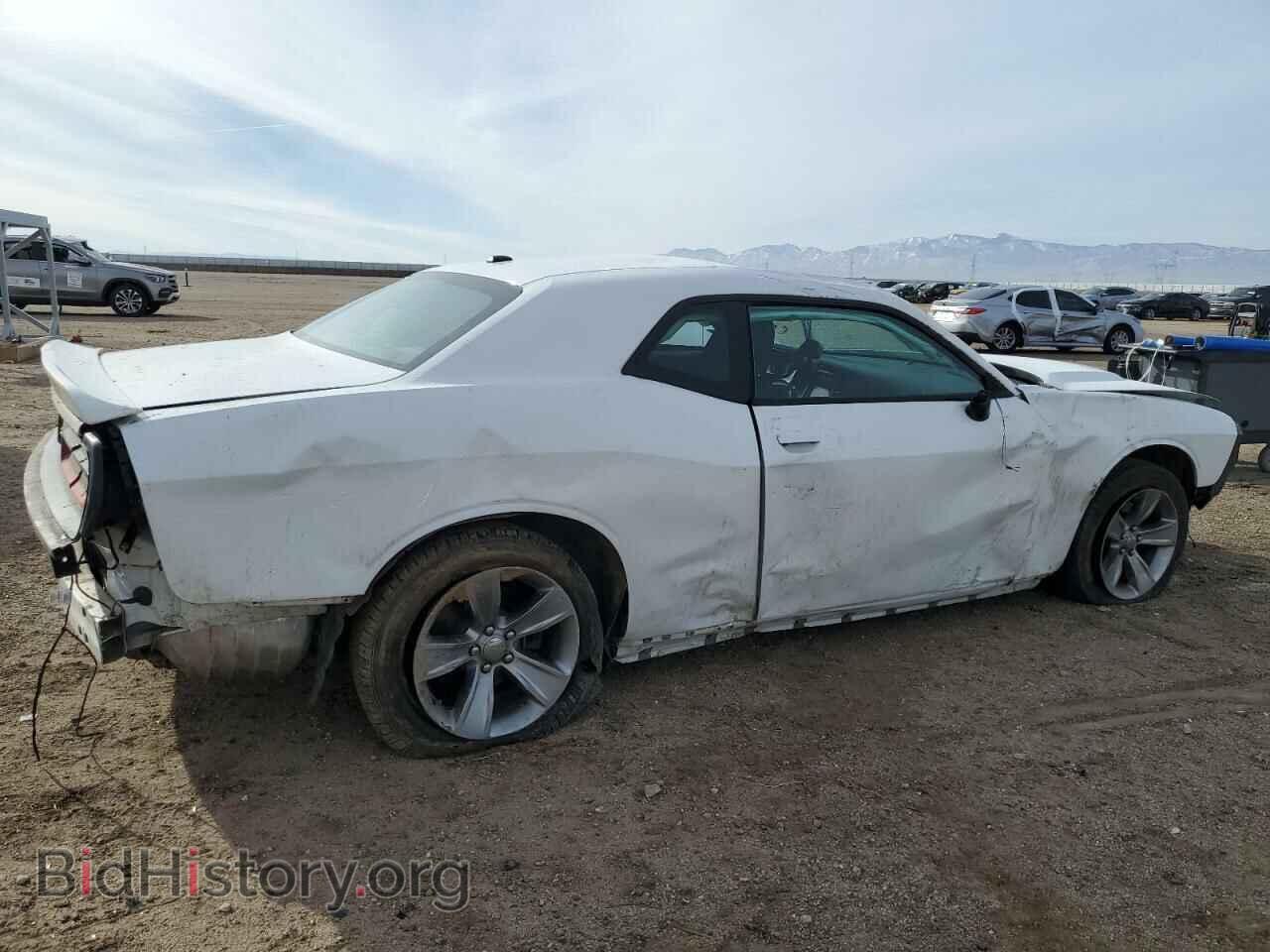 2019 DODGE CHALLENGER - VIN: 2C3CDZAG2KH727659 - Photo 3