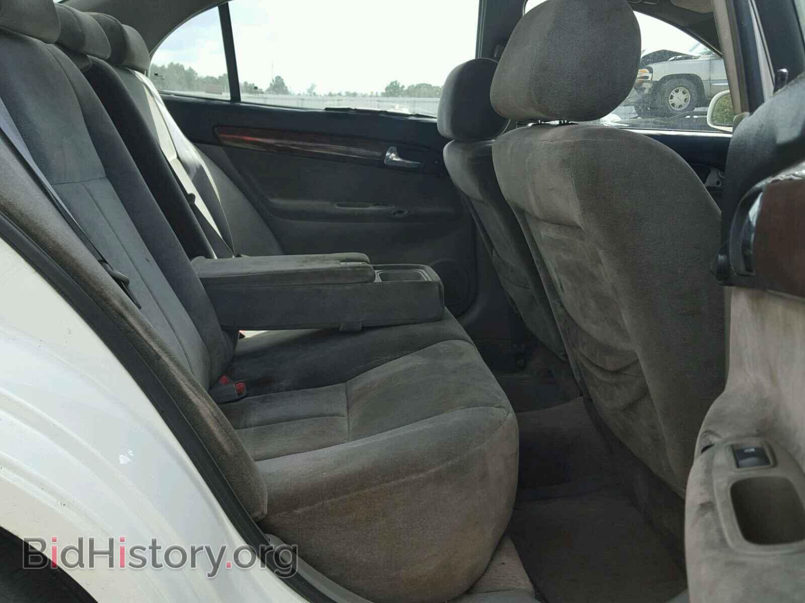 2004 SUZUKI VERONA - VIN: KL5VJ52L84B102797 - Фото 6