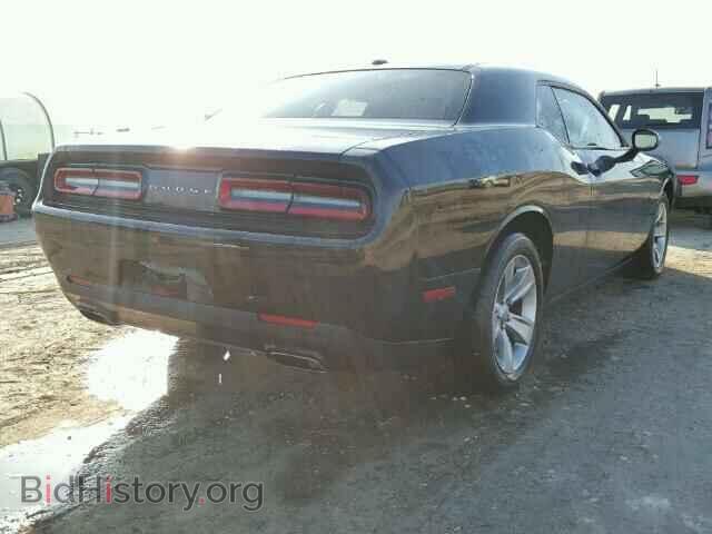 2015 DODGE CHALLENGER - VIN: 2C3CDZAG8FH757836 - Photo 4